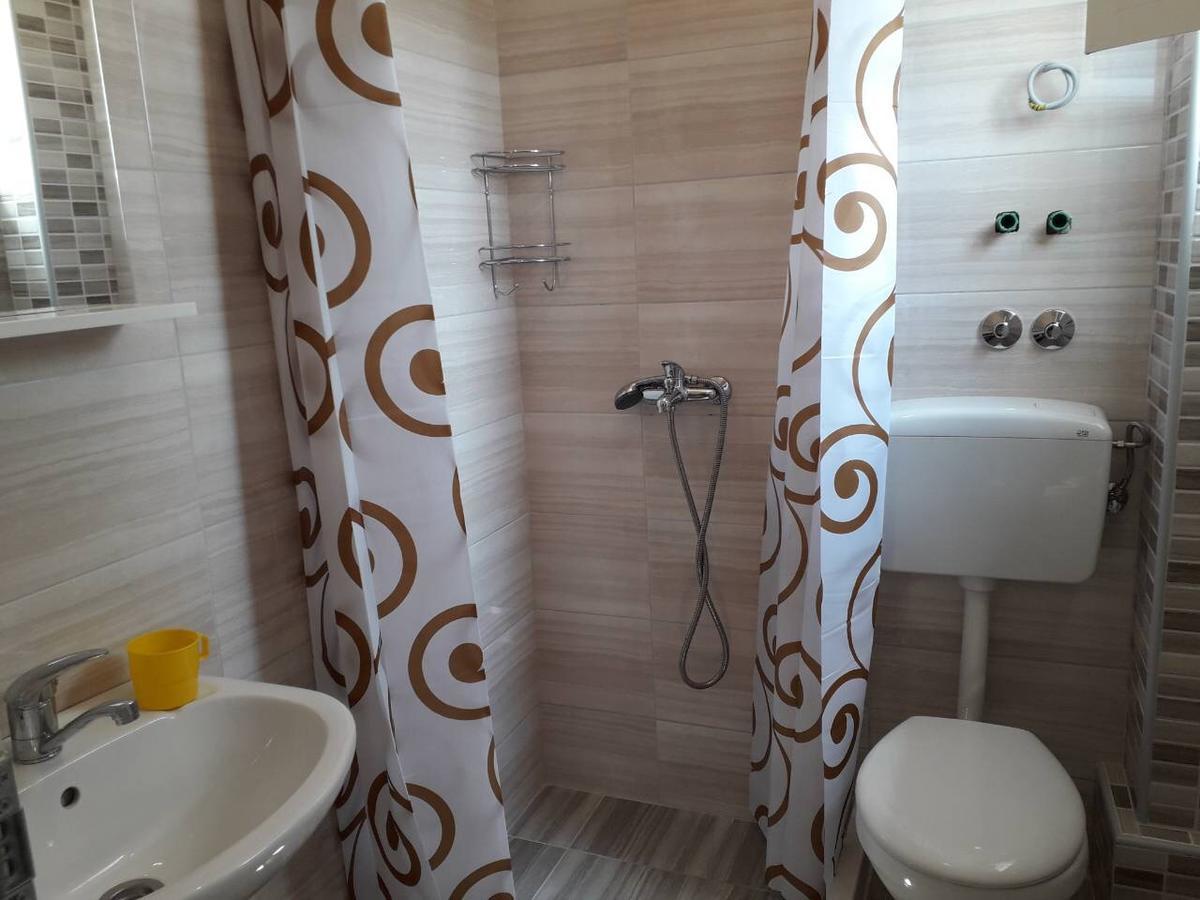 Andrea-jaz Apartment Budva